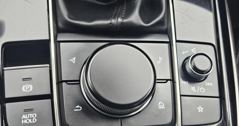 Mazda CX-30 cena 84999 przebieg: 165120, rok produkcji 2020 z Rzgów małe 497
